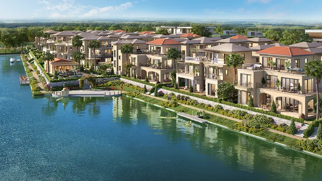 Biệt Thự Cao Cấp Ven Sông: Thiết Kế Bền Vững & Kết Nối Cộng Đồng 2026