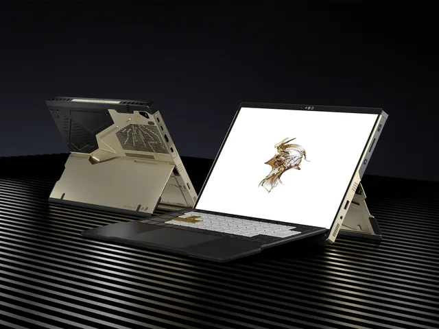 ASUS ROG Flow Z13-KJP: Gaming Tablet 110 Triệu Mở Đặt Trước tại Việt Nam