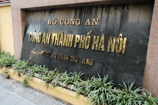 Văn phòng làm việc về tài chính