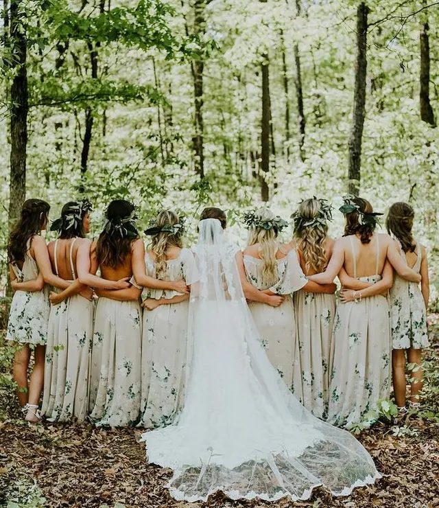 7 lời khuyên cho một tuần trước tiệc cưới ngoài trời