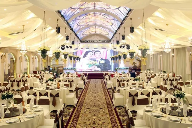 3+ nhà hàng tiệc cưới quận 3 chuyên nghiệp và uy tín