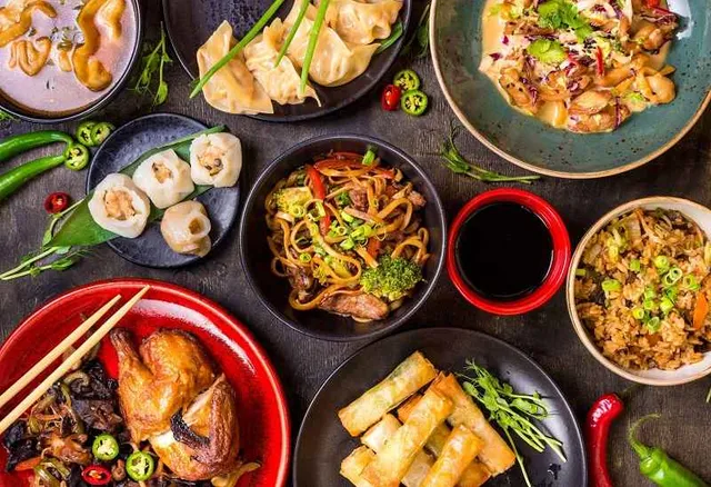 5 món ăn châu Á đến từ Gala Center cho một thực đơn nhà hàng tiệc cưới “thơm ngon mời bạn ăn nha”