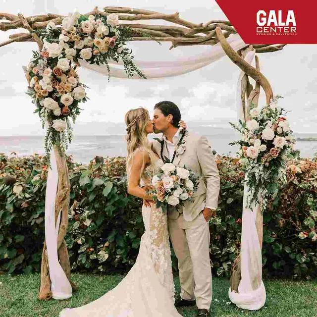 Bạn cần lưu ý những gì khi lựa chọn sảnh tiệc cưới cho ngày vui đôi lứa?