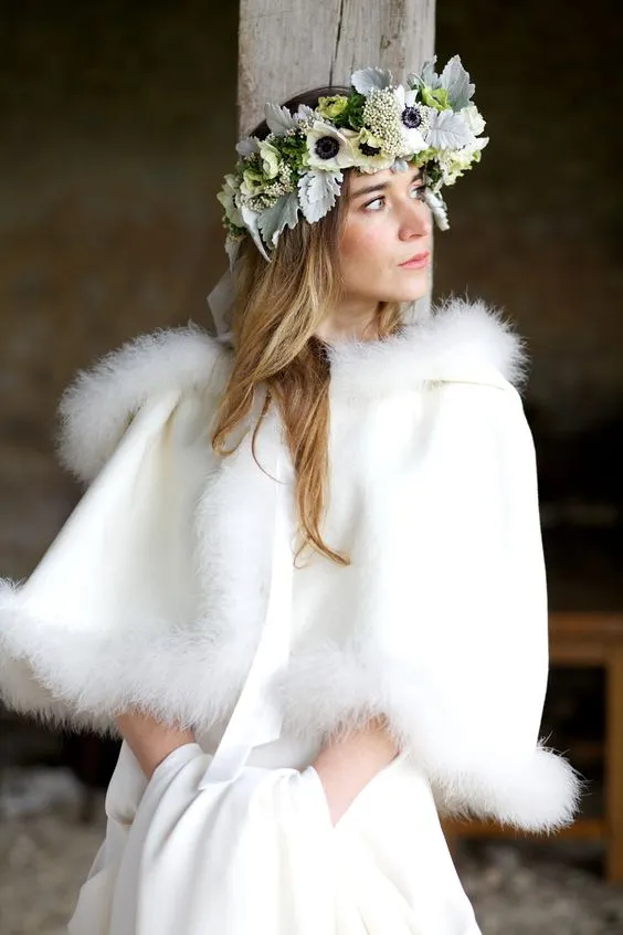 7 điều tuyệt vời nhất khi chọn tổ chức tiệc cưới vào mùa đông