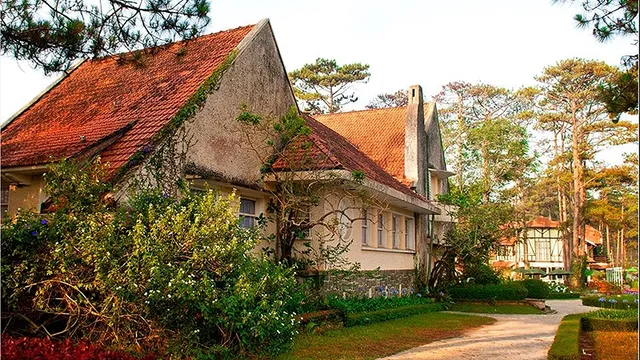 Đề xuất các resort ở đà lạt được giới trẻ ưa chuộng nhất