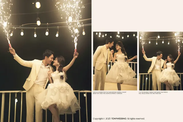 Cách trang trí phông nền chụp ảnh cưới theo từng phong cách - Hướng dẫn setup studio hoàn hảo