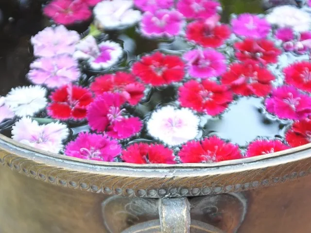 5 ý tưởng cắm hoa chuyên nghiệp khi tổ chức tiệc cưới