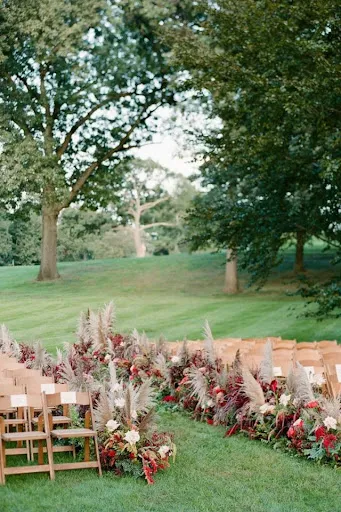 10 Ý tưởng tổ chức đám cưới mang phong cách Bohemian tuyệt đẹp