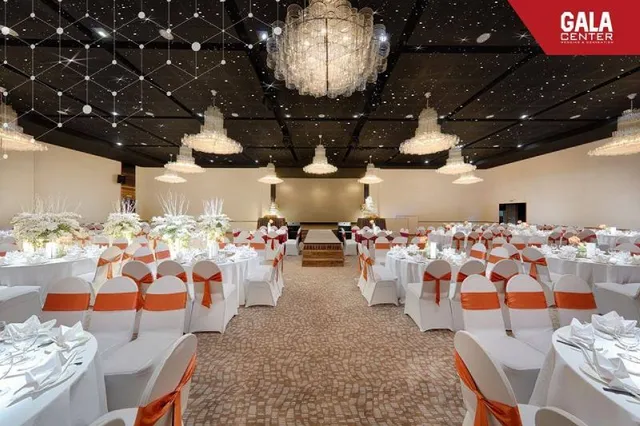 Bật mí 3 tips lựa chọn sảnh tiệc cưới như ý