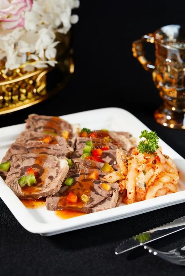 5 món bò thượng hạng cho thực đơn tiệc cưới thêm sang trọng