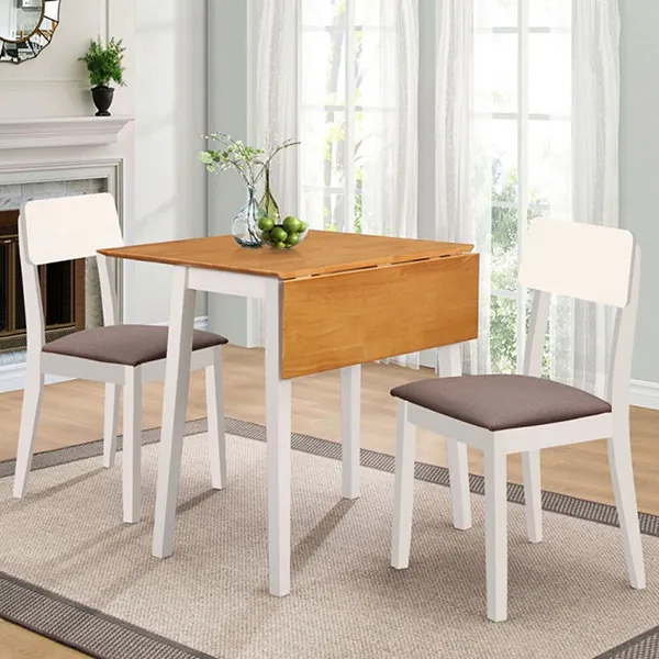 4 mẫu bàn ăn thông minh gấp gọn cho căn bếp chật hẹp