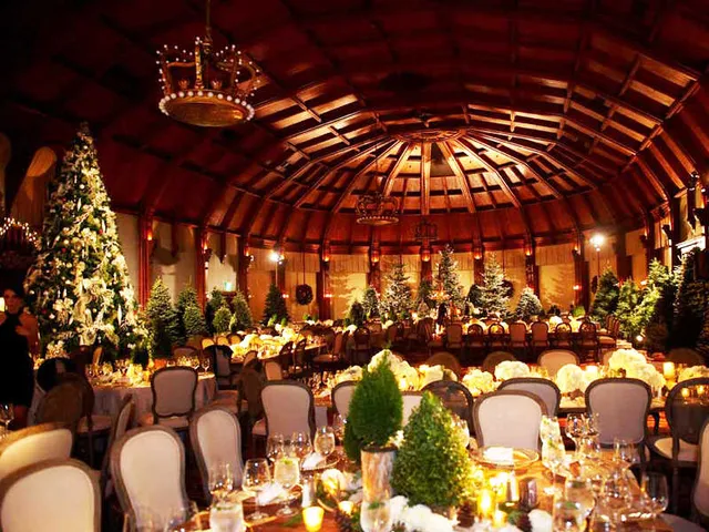 6 điểm nhấn làm nên một đám cưới mùa đông hoàn hảo