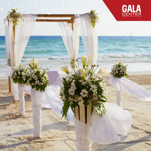 5 phong cách trang trí sảnh tiệc cưới được ưa chuộng nhất đầu năm 2022