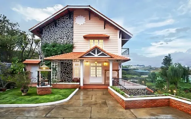 Chọn Villa để nghỉ dưỡng tại Đà Lạt, tại sao không?