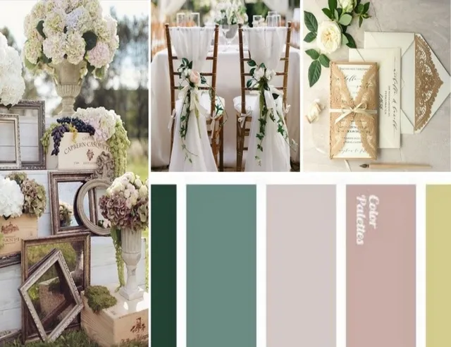 3 phong cách trang trí tiệc cưới ngoài trời được yêu thích nhất hiện nay