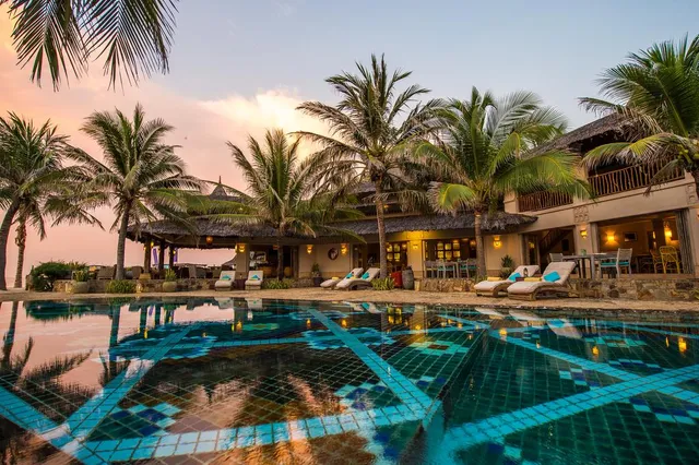 Bỏ túi 3 resort đẹp ở Mũi Né cho chuyến đi của bạn