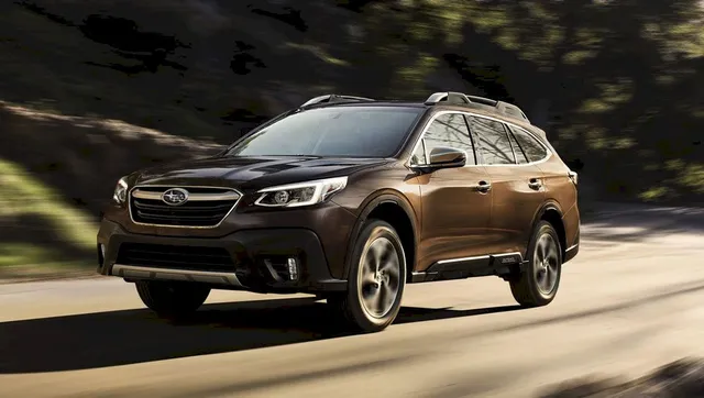 Khám phá mẫu SUV lai Wagon của hãng xe Nhật Bản - chiếc Subaru Outback