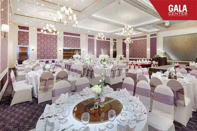 Bài đánh giá về trung tâm hội nghị & tiệc cưới Gala Center: Lựa chọn đỉnh cao tại Sài Gòn