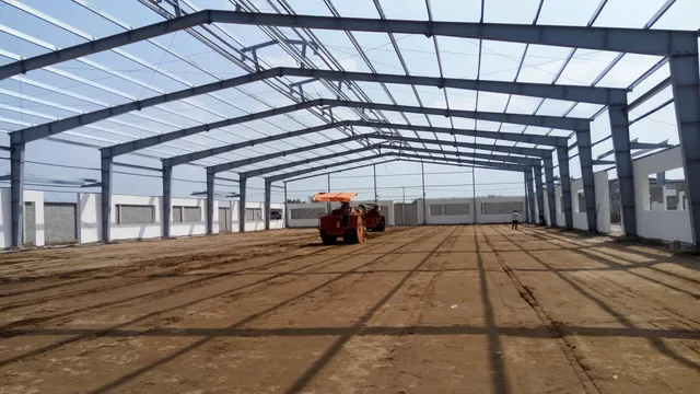 10 Sai lầm Cần Tránh khi Xây dựng Nhà xưởng Công nghiệp 2024