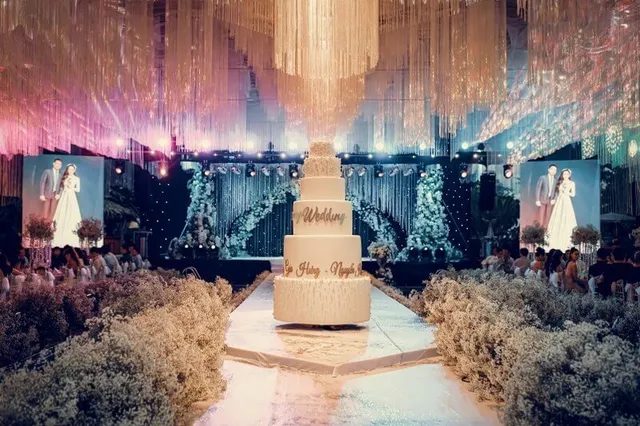 6 loại chi phí chắc chắn phải có khi tổ chức tiệc cưới tại nhà hàng