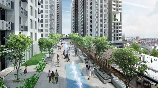 Các nguyên tắc” vàng” trước khi lựa chọn mẫu nhà chung cư đẹp