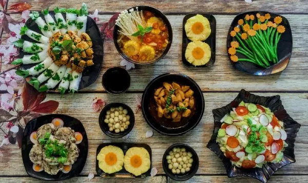 5 sai lầm thường thấy khi lựa chọn một thực đơn tiệc cưới