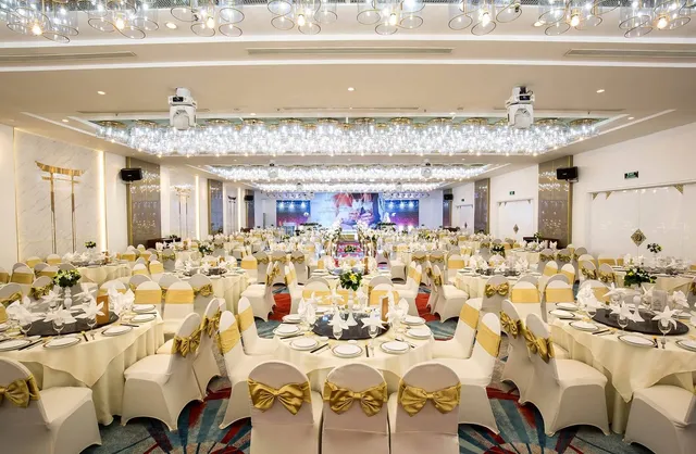 Ẩm thực nức lòng khách mời của nhà hàng tiệc cưới quận 3