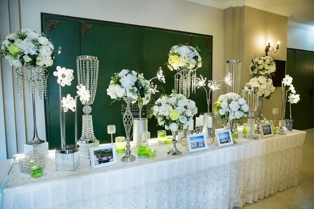 5+ Ý tưởng gói trang trí tiệc cưới tại gia độc đáo