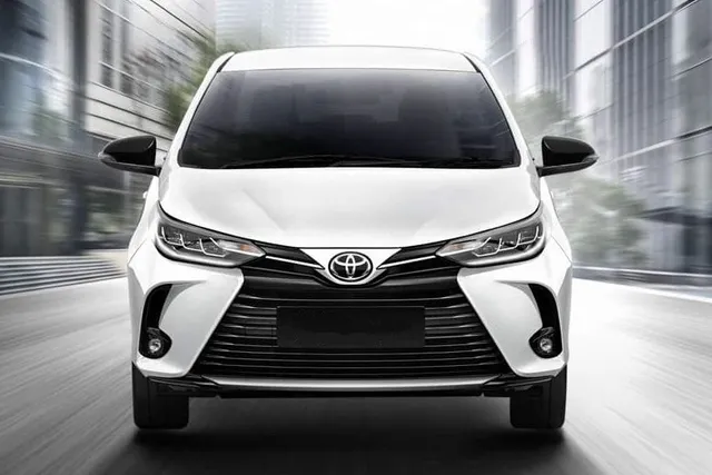 Khám phá "mẫu xe quốc dân" - Toyota Vios
