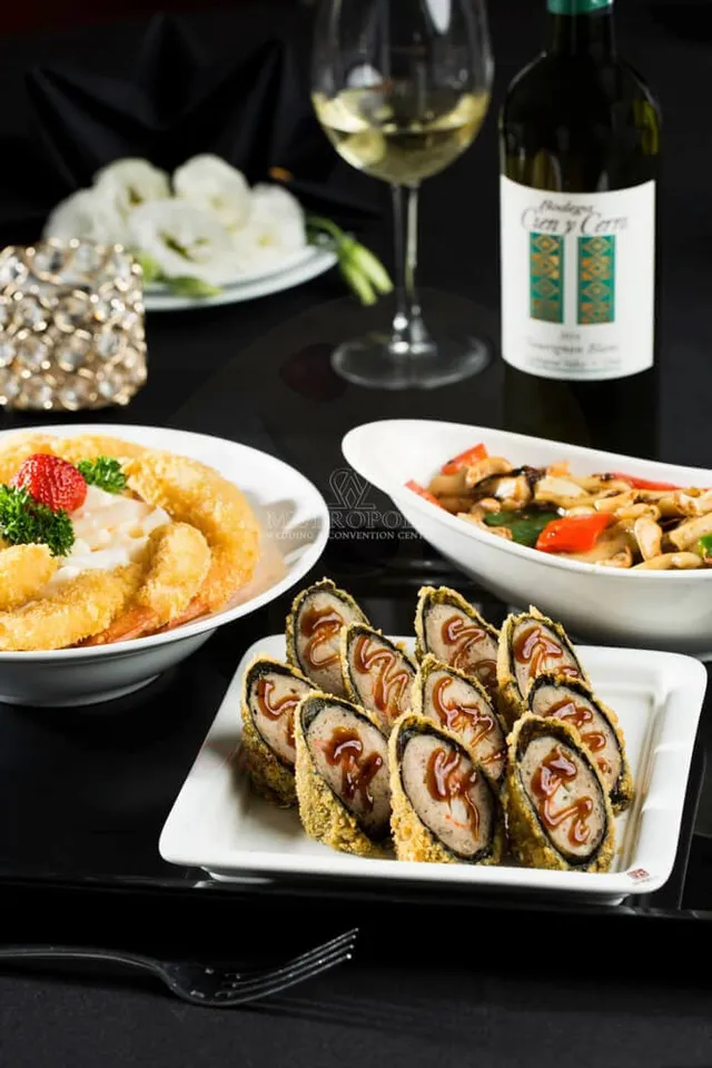 4 Tips giúp thực đơn tiệc cưới của bạn trở nên hoàn hảo hơn và tiết kiệm được chi phí