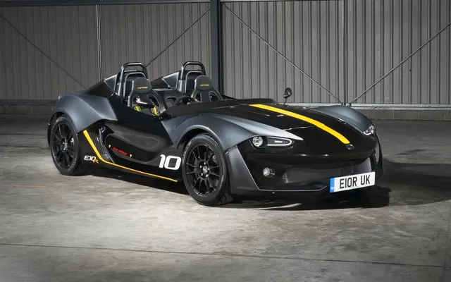 Khám phá Zenos E10 R - dòng xe sở hữu khả năng vận hành mạnh mẽ với mức giá ấn tượng