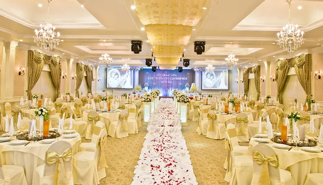 7 điều lưu ý khi lựa chọn trung tâm tiệc cưới HCM