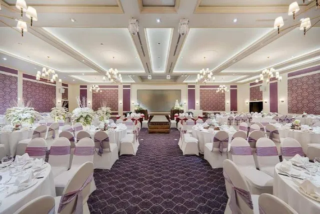 5 sảnh tiệc cưới đẹp đến ngỡ ngàng khiến hôn lễ của bạn đáng nhớ hơn bao giờ hết