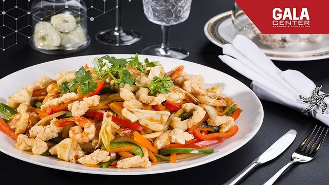 5 mẫu thực đơn nhà hàng tiệc cưới tại Gala Center được lựa chọn nhiều nhất năm 2022