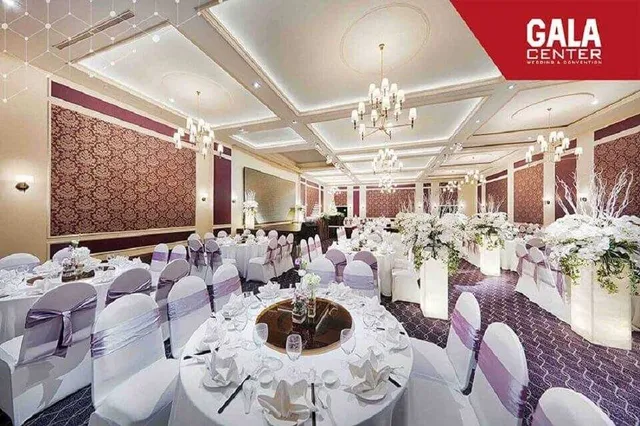 4 lý do bạn nên chọn dịch vụ tổ chức tiệc cưới của Gala Center