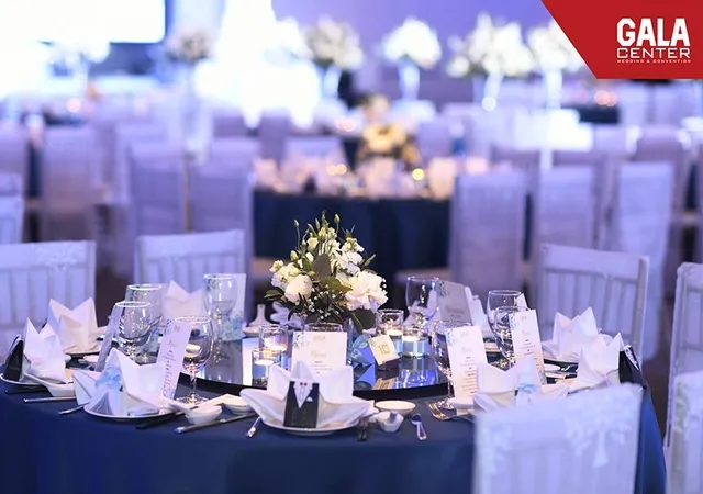 3 Địa điểm tổ chức tiệc cưới quận Tân Bình chuyên nghiệp đáng cân nhắc