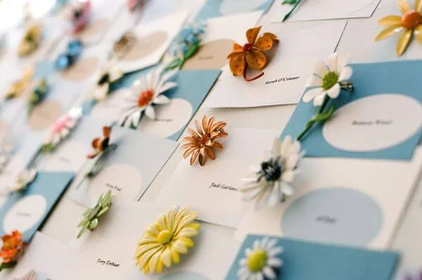 6 phong cách trang trí tiệc cưới ngoài trời đơn giản mà tiết kiệm