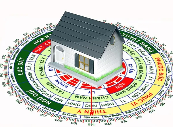 Màu sắc – vật liệu hợp mệnh: cân bằng – dễ sống – bền vững