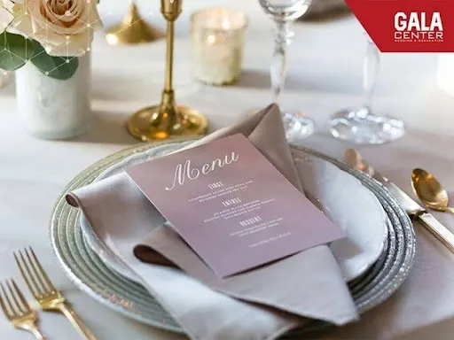 5 Lý do thực đơn cưới nhà hàng âu là lựa chọn lý tưởng cho ngày trọng đại