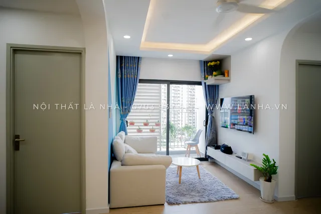 Tối ưu bố trí nội thất khi cho thuê: tối giản, bền bỉ và dễ sống