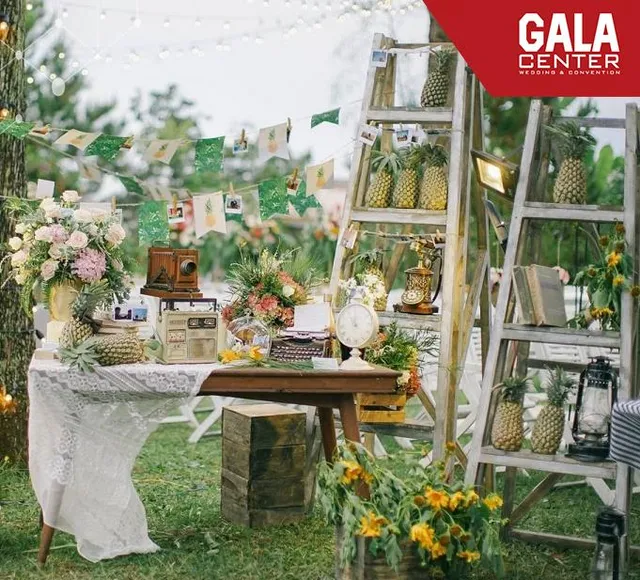 4 điều quan trọng bạn cần biết về dịch vụ tổ chức tiệc cưới