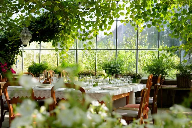 Không gian cưới lãng mạn