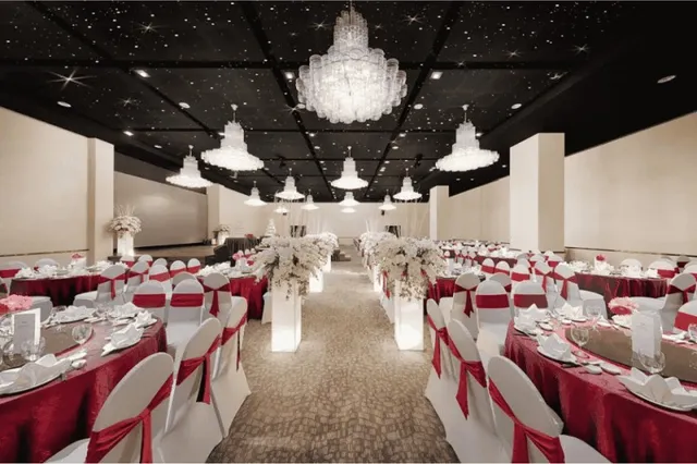 Cập nhật những xu hướng trang trí sảnh cưới mới nhất