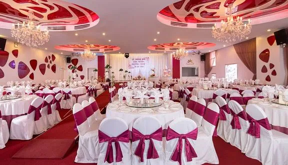 3 yếu tố quan trọng khi lựa chọn sảnh tiệc cưới mà bạn phải biết