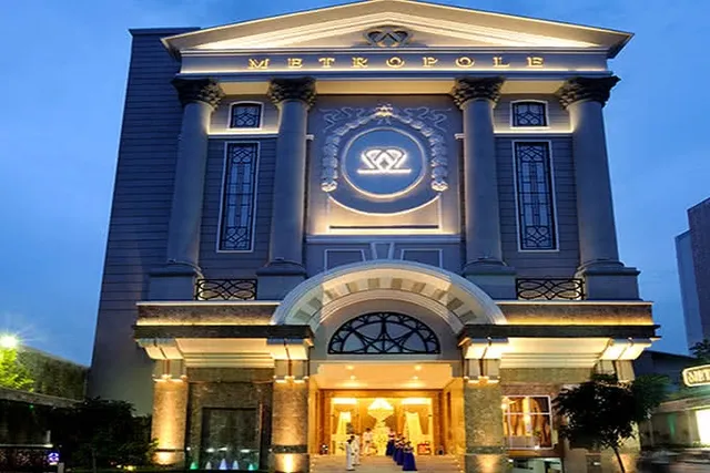 3 lưu ý vàng khi tổ chức tiệc cưới tại nhà hàng