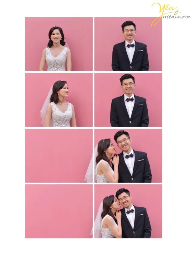 Dịch vụ tiệc cưới Pre - Wedding và những gì bạn nên biết