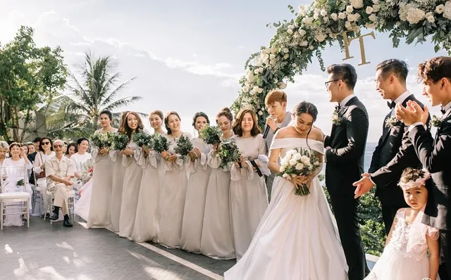 12 Góc ảnh không thể không kể đến trong đám cưới của bạn