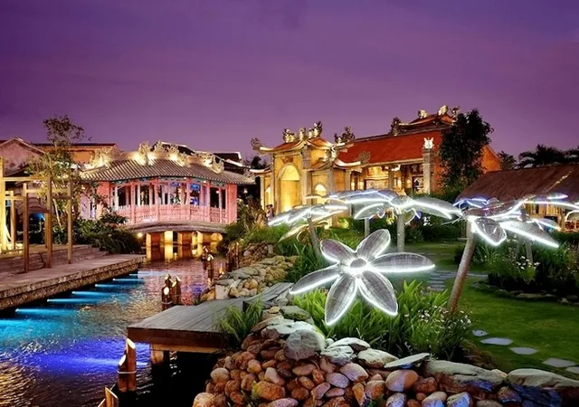 Cập nhật ưu đãi show Ký Ức Hội An tháng này