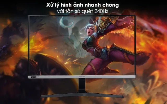 4 mẫu màn hình 240hz rước về ngay không cần suy nghĩ