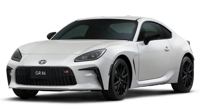Khám phá mẫu xe Coupe mới 2022 Toyota GR 86